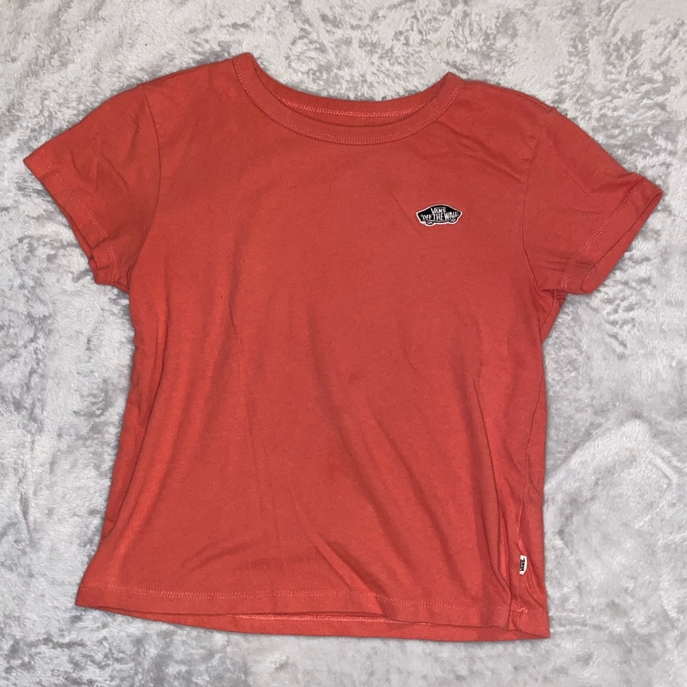 vans tee